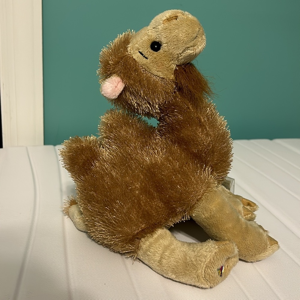 Webkinz Camel - Sealed, Unused Code Included - Picture 5 of 7